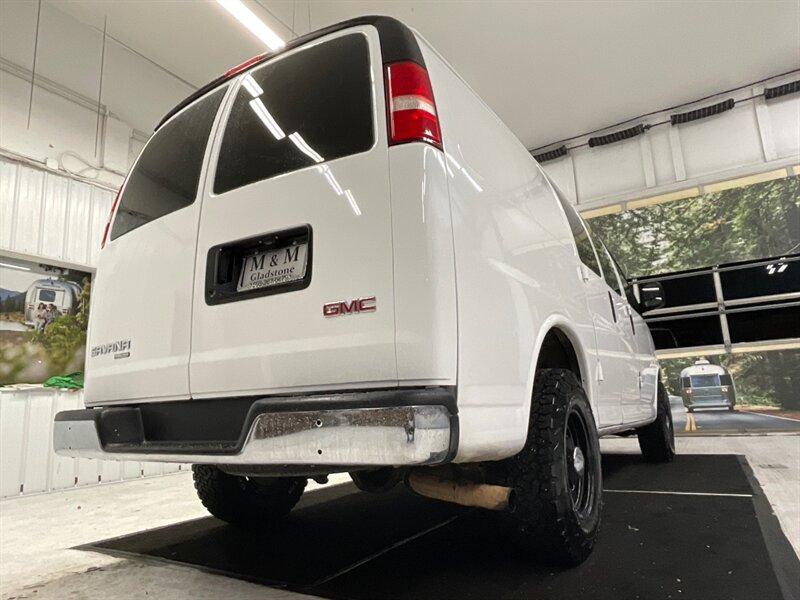 2016 GMC Savana Cargo Van 2500 / 4.8L V8 / ONLY 92,000 MILES  / BF GOODRICH TIRES / CARGO VAN / 3/4 TON - Photo 7 - Gladstone, OR 97027