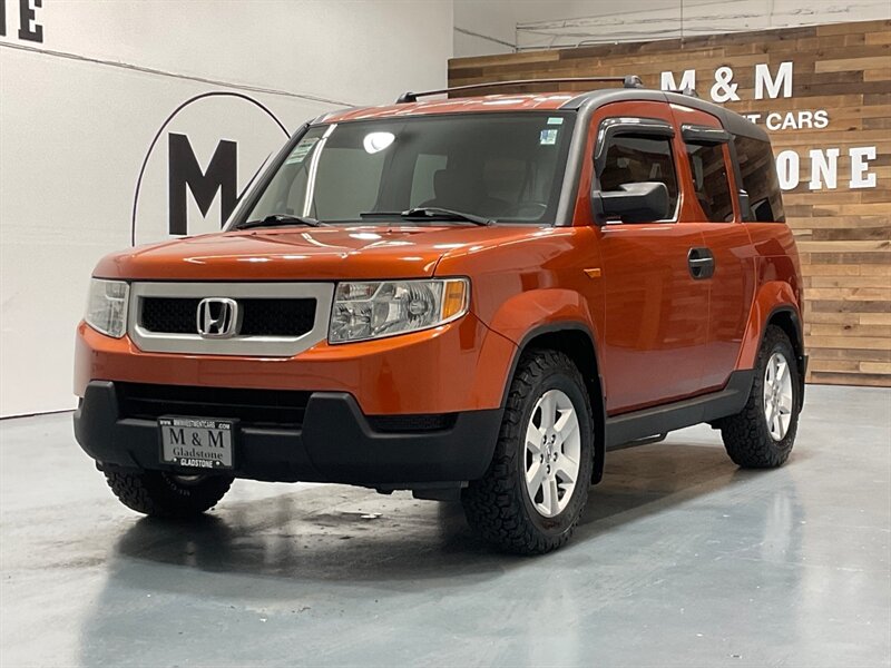 2011 Honda Element EX Sport Utility AWD / ZERO RUST / 68,000 MILES  / LOCAL OREGON CAR - Photo 51 - Gladstone, OR 97027