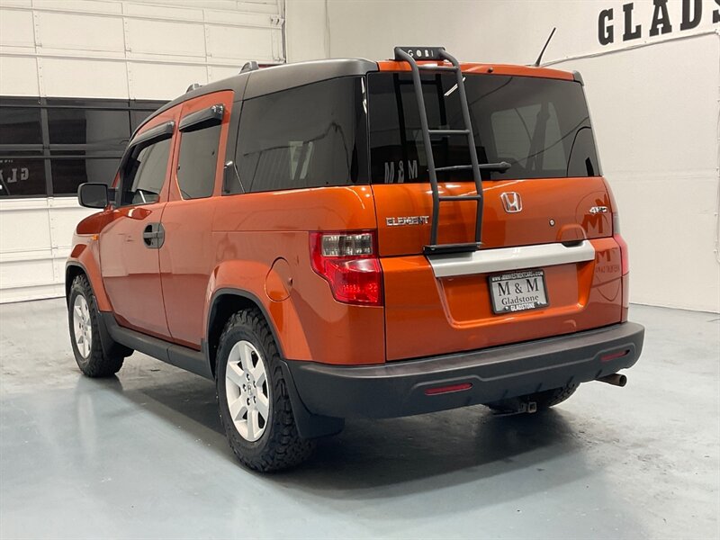 2011 Honda Element EX Sport Utility AWD / ZERO RUST / 68,000 MILES  / LOCAL OREGON CAR - Photo 8 - Gladstone, OR 97027