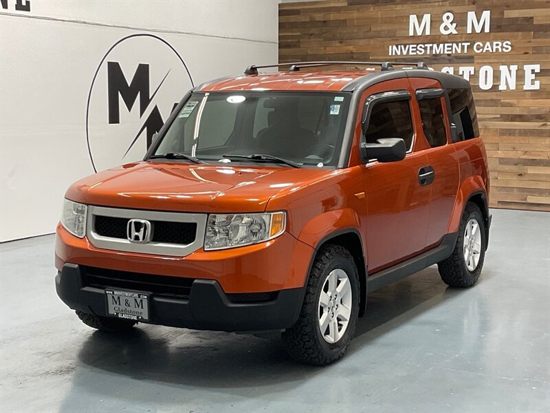 2011 Honda Element EX Sport Utility AWD / ZERO RUST / 68,000 MILES  / LOCAL OREGON CAR - Photo 1 - Gladstone, OR 97027