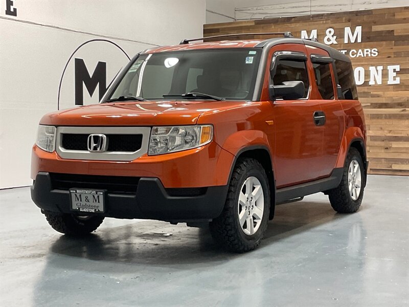 2011 Honda Element EX Sport Utility AWD / ZERO RUST / 68,000 MILES  / LOCAL OREGON CAR - Photo 54 - Gladstone, OR 97027