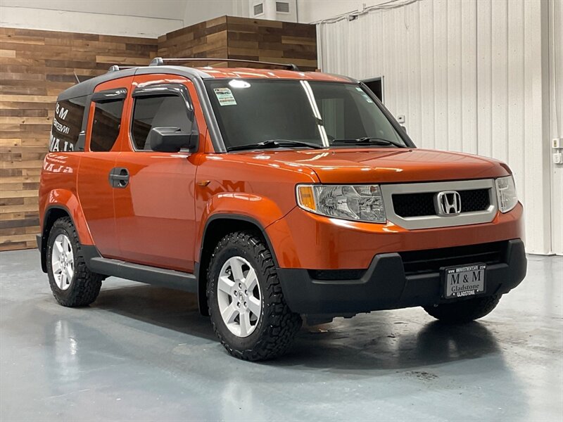 2011 Honda Element EX Sport Utility AWD / ZERO RUST / 68,000 MILES  / LOCAL OREGON CAR - Photo 2 - Gladstone, OR 97027