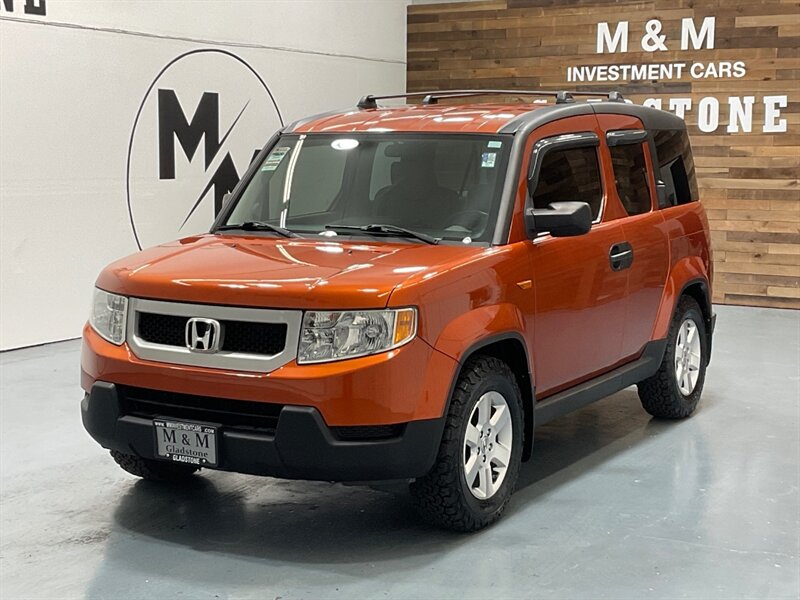 2011 Honda Element EX Sport Utility AWD / ZERO RUST / 68,000 MILES  / LOCAL OREGON CAR - Photo 52 - Gladstone, OR 97027