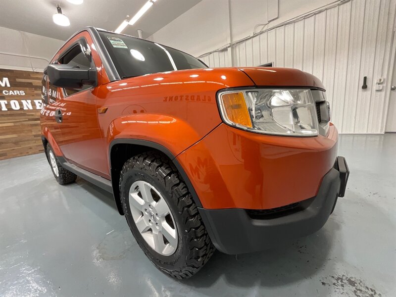 2011 Honda Element EX Sport Utility AWD / ZERO RUST / 68,000 MILES  / LOCAL OREGON CAR - Photo 34 - Gladstone, OR 97027