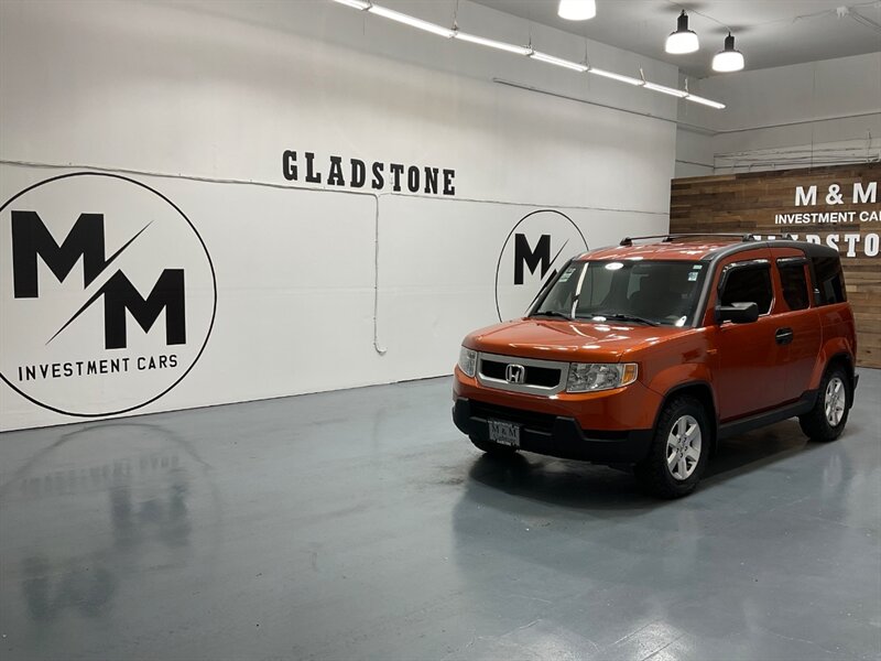 2011 Honda Element EX Sport Utility AWD / ZERO RUST / 68,000 MILES  / LOCAL OREGON CAR - Photo 25 - Gladstone, OR 97027