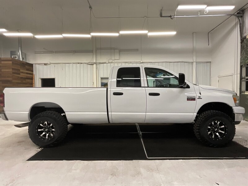 2009 Dodge Ram 3500 SLT 4X4 / 6.7L DIESEL / LIFTED w. NEW WHEELS TIRES  / LONG BED / RUST FREE - Photo 4 - Gladstone, OR 97027