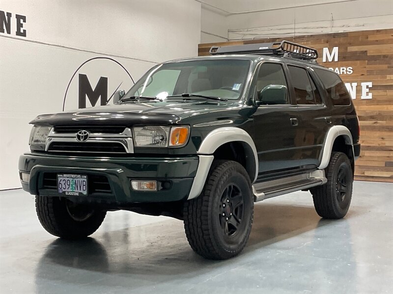 2002 Toyota 4Runner SR5's photo