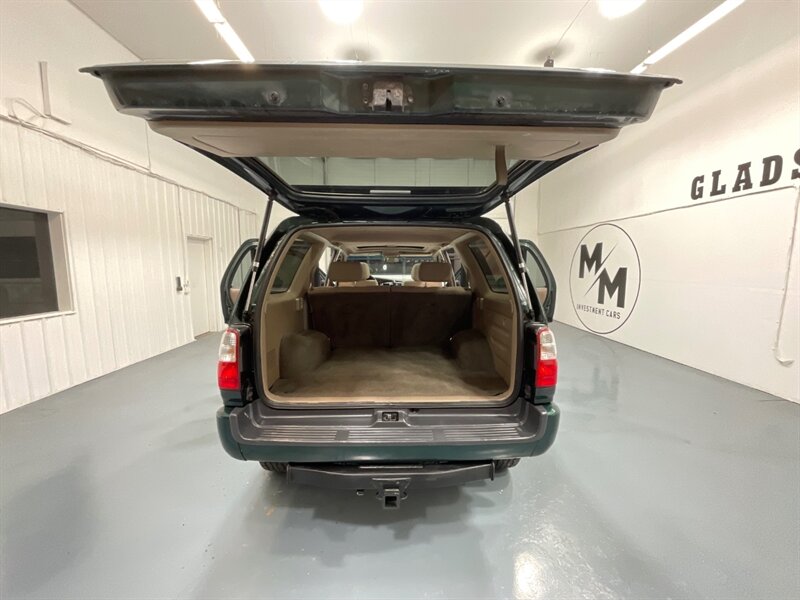 2002 Toyota 4Runner SR5 4X4 / 3.4L V6 / LIFTED /Sunroof / ZERO RUST / Sunroof / Luggage Rack / Towing Pkg / FRESH TIMING BELT SERVICE + WATER PUMP JUST DONE - Photo 30 - Gladstone, OR 97027