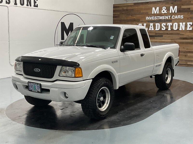 2003 Ford Ranger Edge 4-Dr 4X4 / V6 4.0L / ONLY 82,000 MILES  / LOCAL NO RUST - Photo 51 - Gladstone, OR 97027