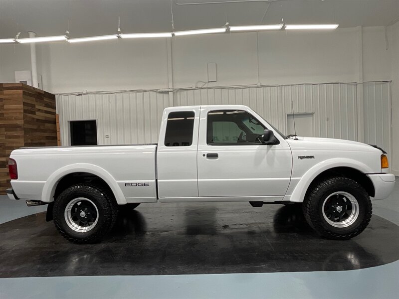 2003 Ford Ranger Edge 4-Dr 4X4 / V6 4.0L / ONLY 82,000 MILES  / LOCAL NO RUST - Photo 4 - Gladstone, OR 97027