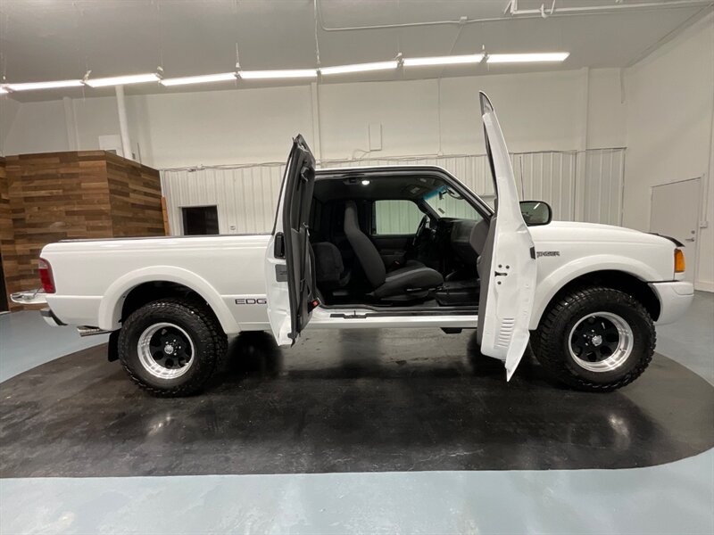 2003 Ford Ranger Edge 4-Dr 4X4 / V6 4.0L / ONLY 82,000 MILES  / LOCAL NO RUST - Photo 11 - Gladstone, OR 97027