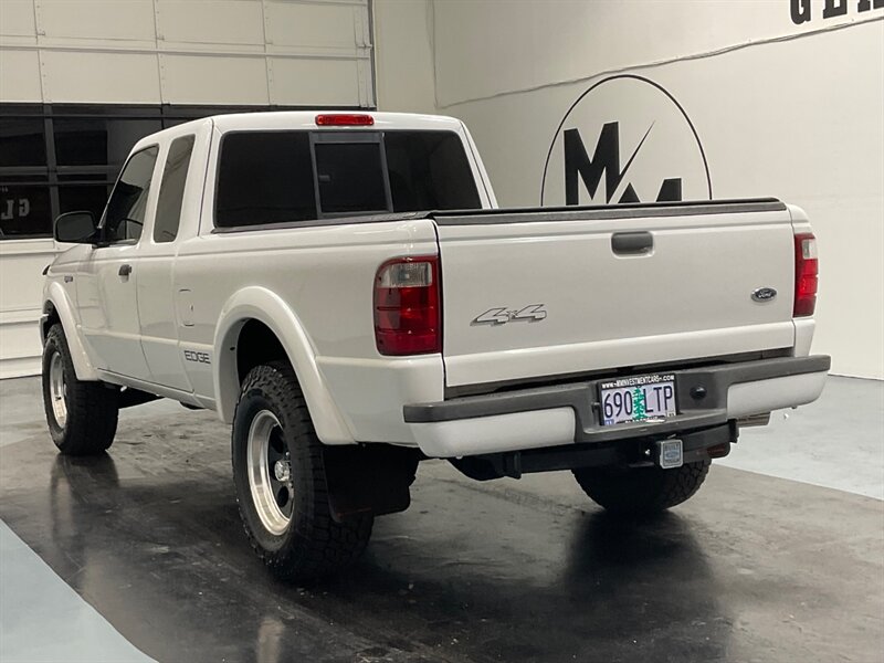 2003 Ford Ranger Edge 4-Dr 4X4 / V6 4.0L / ONLY 82,000 MILES  / LOCAL NO RUST - Photo 9 - Gladstone, OR 97027