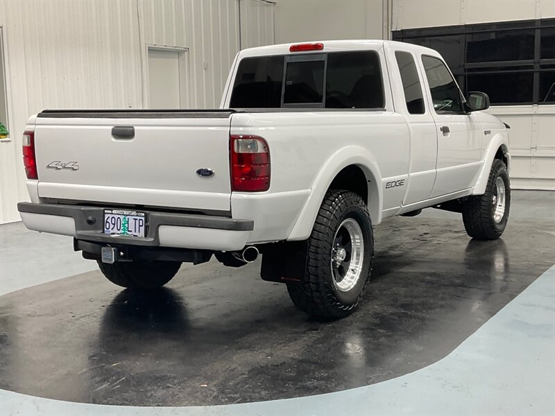 2003 Ford Ranger Edge 4-Dr 4X4 / V6 4.0L / ONLY 82,000 MILES  / LOCAL NO RUST - Photo 8 - Gladstone, OR 97027