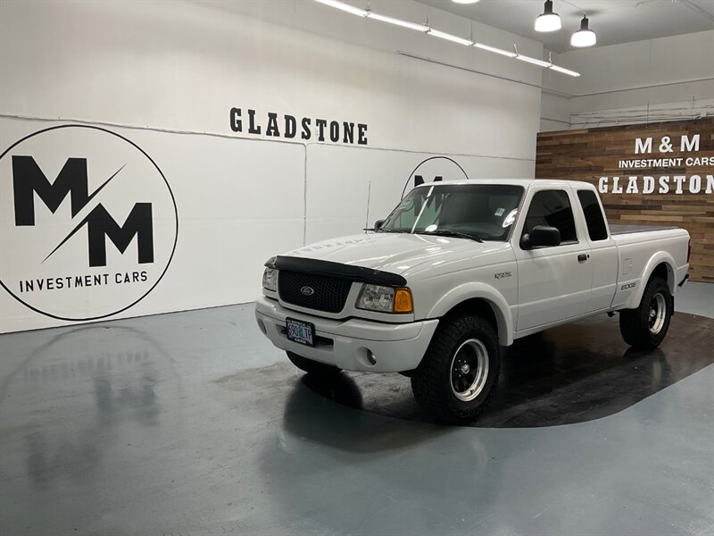 2003 Ford Ranger Edge 4-Dr 4X4 / V6 4.0L / ONLY 82,000 MILES  / LOCAL NO RUST - Photo 25 - Gladstone, OR 97027