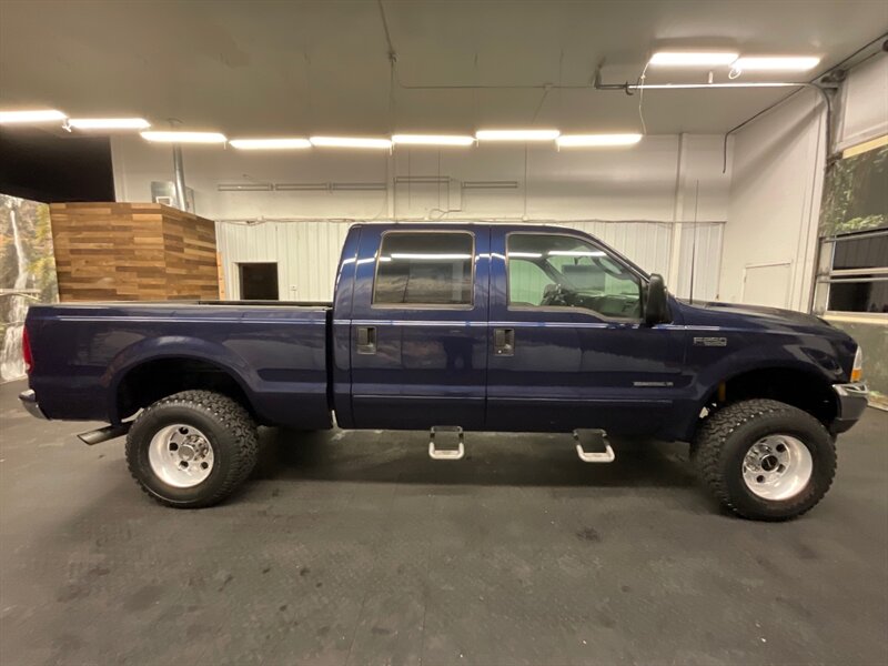 2003 Ford F-250 Super Duty XLT 4X4 /7.3L DIESEL / 73,000 MILES  1-OWNER TRUCK / RUST FREE / SUPER CLEAN & SUPER LOW MILES - Photo 4 - Gladstone, OR 97027