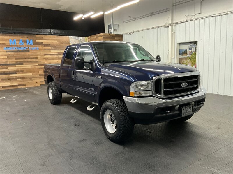 2003 Ford F-250 Super Duty XLT 4X4 /7.3L DIESEL / 73,000 MILES  1-OWNER TRUCK / RUST FREE / SUPER CLEAN & SUPER LOW MILES - Photo 2 - Gladstone, OR 97027