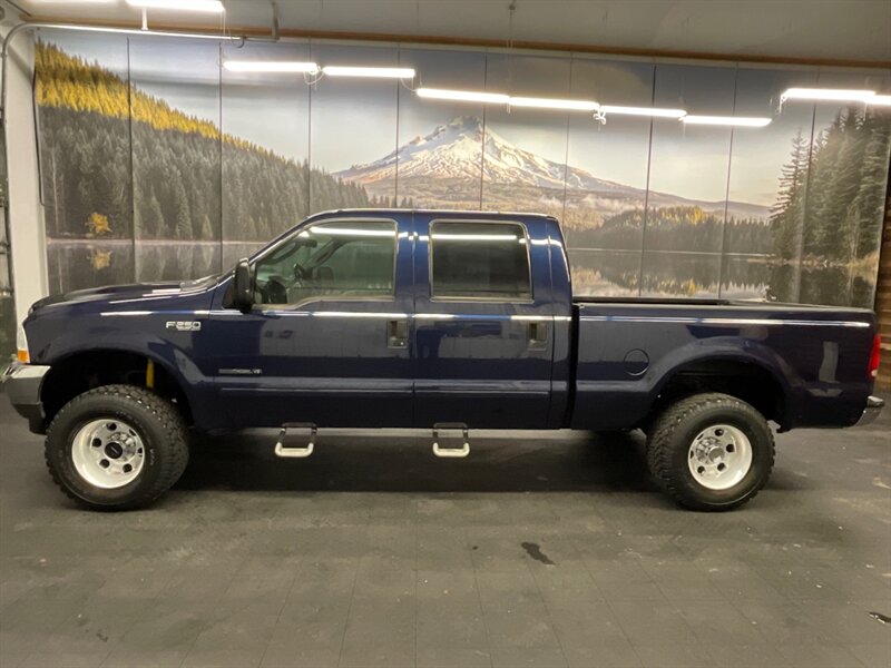 2003 Ford F-250 Super Duty XLT 4X4 /7.3L DIESEL / 73,000 MILES  1-OWNER TRUCK / RUST FREE / SUPER CLEAN & SUPER LOW MILES - Photo 3 - Gladstone, OR 97027