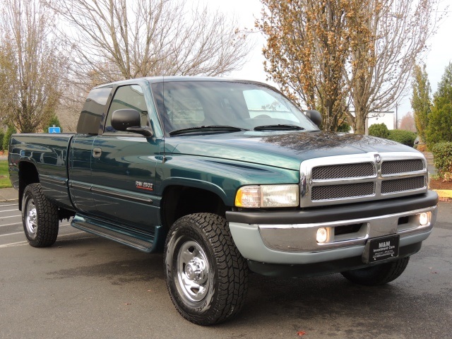 1999 Dodge Ram 2500 Laramie SLT