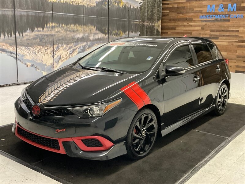 2018 Toyota Corolla iM Hatchback / 1.8L 4Cyl / Backup Camera / SPORT !  / Local Oregon Car / Excellent condition / Sharp & Clean ! - Photo 25 - Gladstone, OR 97027