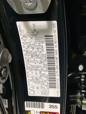 2013 Toyota Tacoma V6 Double Cab 4X4 / TRD OFF ROAD / REAR DIFF LOCK  / LOCAL OREGON TRUCK / ZERO RUST / Backup Camera / Sunroof - Photo 51 - Gladstone, OR 97027