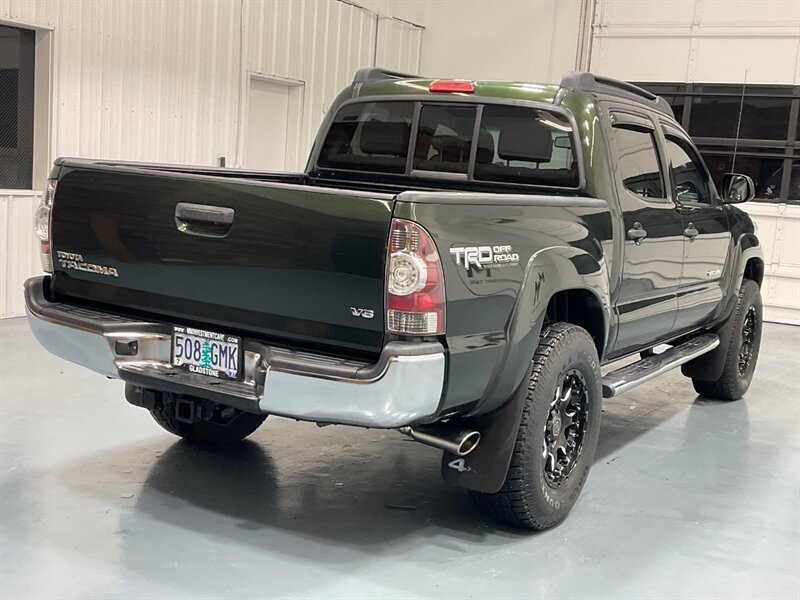 2013 Toyota Tacoma V6 Double Cab 4X4 / TRD OFF ROAD / REAR DIFF LOCK  / LOCAL OREGON TRUCK / ZERO RUST / Backup Camera / Sunroof - Photo 7 - Gladstone, OR 97027