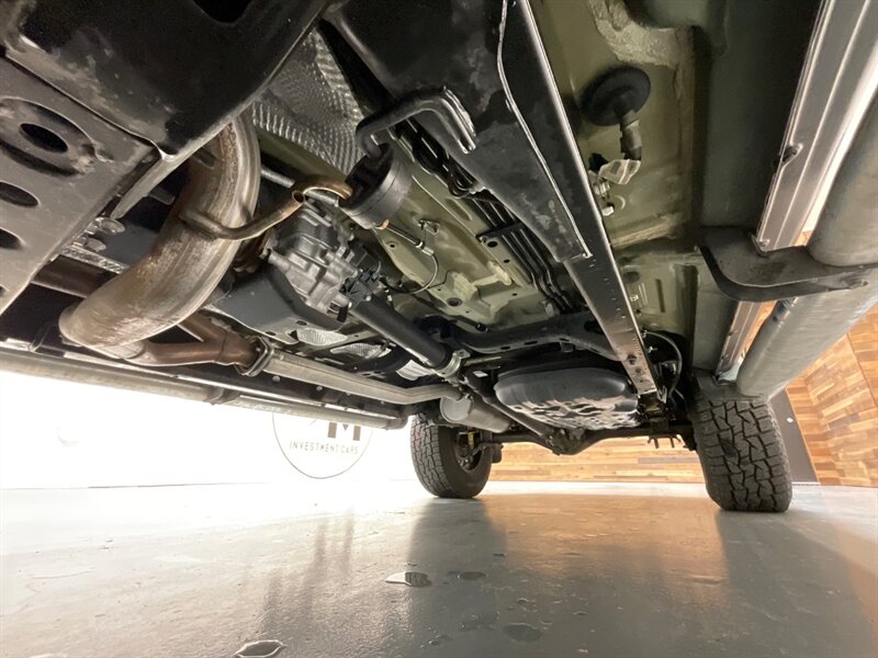 2013 Toyota Tacoma V6 Double Cab 4X4 / TRD OFF ROAD / REAR DIFF LOCK  / LOCAL OREGON TRUCK / ZERO RUST / Backup Camera / Sunroof - Photo 49 - Gladstone, OR 97027