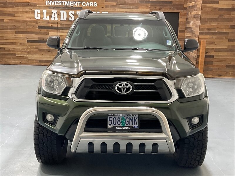 2013 Toyota Tacoma V6 Double Cab 4X4 / TRD OFF ROAD / REAR DIFF LOCK  / LOCAL OREGON TRUCK / ZERO RUST / Backup Camera / Sunroof - Photo 5 - Gladstone, OR 97027