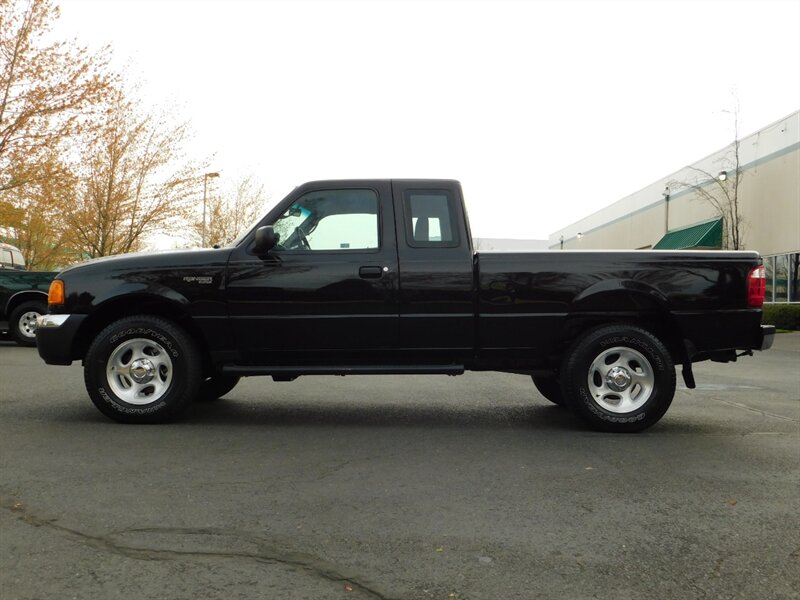 2005 Ford Ranger XLT SuperCab 4X4 / 4.0L V6 / 5-SPEED / 1-OWNER