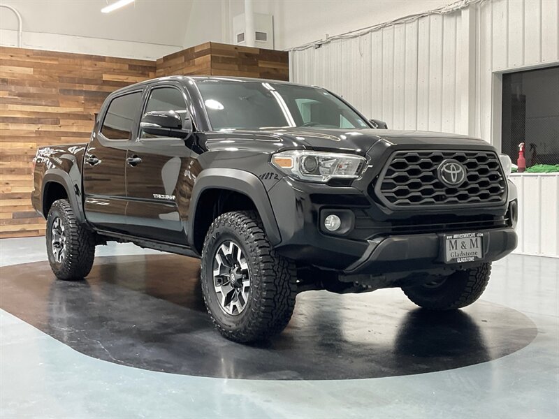 2021 Toyota Tacoma TRD Off-Road 4X4 / Crawl Control/1-OWNER/48K MILES  / NO RUST / CLEAN - Photo 48 - Gladstone, OR 97027