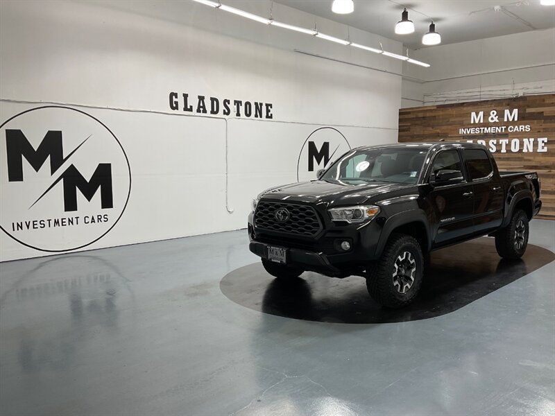 2021 Toyota Tacoma TRD Off-Road 4X4 / Crawl Control/1-OWNER/48K MILES  / NO RUST / CLEAN - Photo 25 - Gladstone, OR 97027