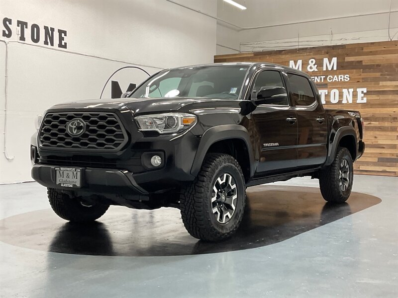 2021 Toyota Tacoma TRD Off-Road 4X4 / Crawl Control/1-OWNER/48K MILES  / NO RUST / CLEAN - Photo 63 - Gladstone, OR 97027