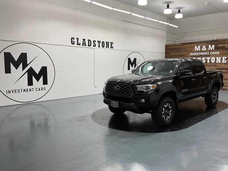 2021 Toyota Tacoma TRD Off-Road 4X4 / Crawl Control/1-OWNER/48K MILES  / NO RUST / CLEAN - Photo 5 - Gladstone, OR 97027