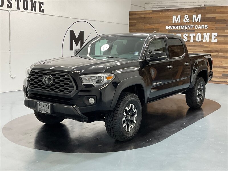 2021 Toyota Tacoma TRD Off-Road 4X4 / Crawl Control/1-OWNER/48K MILES  / NO RUST / CLEAN - Photo 62 - Gladstone, OR 97027