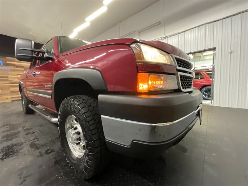 2006 Chevrolet Silverado 2500 LT Crew Cab 4X4 / 6.6L DURAMAX DIESEL /126,000 MIL  LOCAL OREGON TRUCK / RUST FREE / NEW TIRES / SHARP & CLEAN!! - Photo 10 - Gladstone, OR 97027