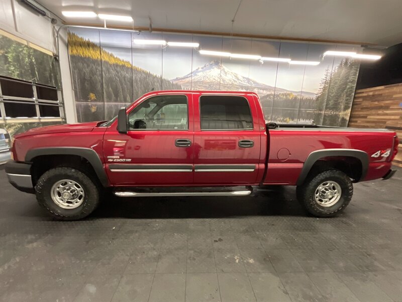 2006 Chevrolet Silverado 2500 LT Crew Cab 4X4 / 6.6L DURAMAX DIESEL /126,000 MIL  LOCAL OREGON TRUCK / RUST FREE / NEW TIRES / SHARP & CLEAN!! - Photo 3 - Gladstone, OR 97027