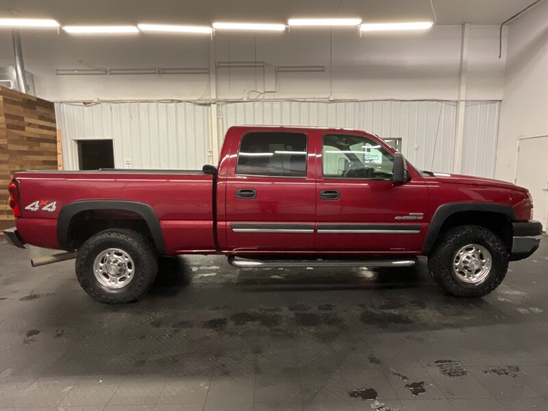 2006 Chevrolet Silverado 2500 LT Crew Cab 4X4 / 6.6L DURAMAX DIESEL /126,000 MIL  LOCAL OREGON TRUCK / RUST FREE / NEW TIRES / SHARP & CLEAN!! - Photo 4 - Gladstone, OR 97027