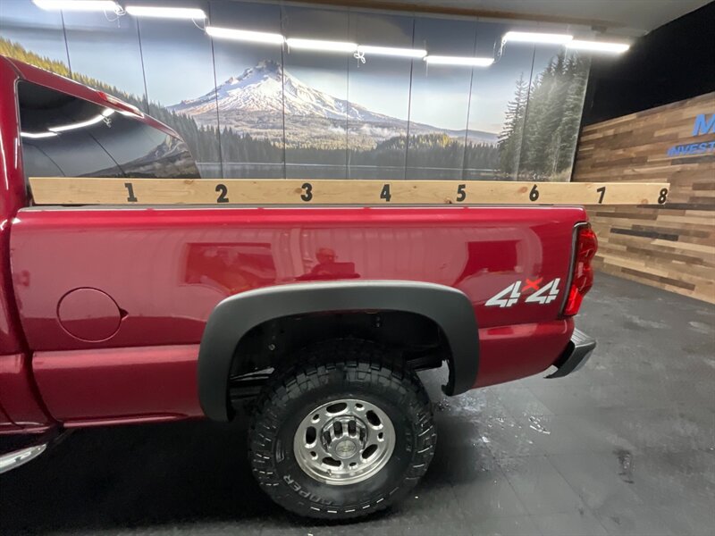 2006 Chevrolet Silverado 2500 LT Crew Cab 4X4 / 6.6L DURAMAX DIESEL /126,000 MIL  LOCAL OREGON TRUCK / RUST FREE / NEW TIRES / SHARP & CLEAN!! - Photo 26 - Gladstone, OR 97027