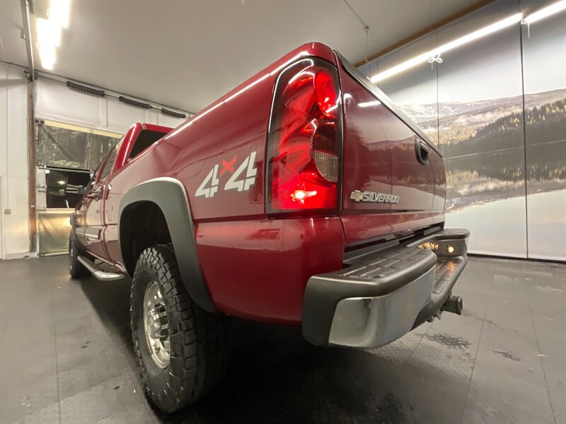 2006 Chevrolet Silverado 2500 LT Crew Cab 4X4 / 6.6L DURAMAX DIESEL /126,000 MIL  LOCAL OREGON TRUCK / RUST FREE / NEW TIRES / SHARP & CLEAN!! - Photo 11 - Gladstone, OR 97027