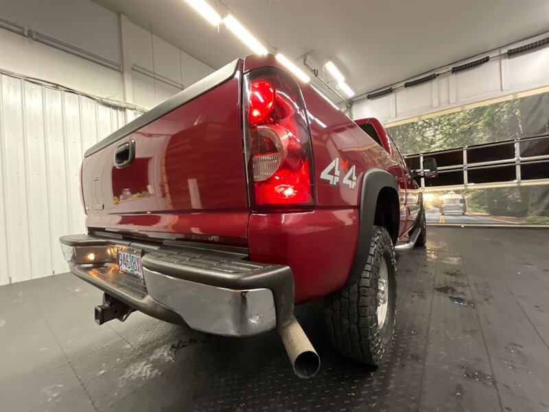 2006 Chevrolet Silverado 2500 LT Crew Cab 4X4 / 6.6L DURAMAX DIESEL /126,000 MIL  LOCAL OREGON TRUCK / RUST FREE / NEW TIRES / SHARP & CLEAN!! - Photo 12 - Gladstone, OR 97027