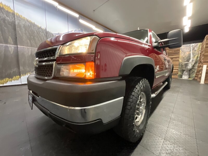 2006 Chevrolet Silverado 2500 LT Crew Cab 4X4 / 6.6L DURAMAX DIESEL /126,000 MIL  LOCAL OREGON TRUCK / RUST FREE / NEW TIRES / SHARP & CLEAN!! - Photo 9 - Gladstone, OR 97027