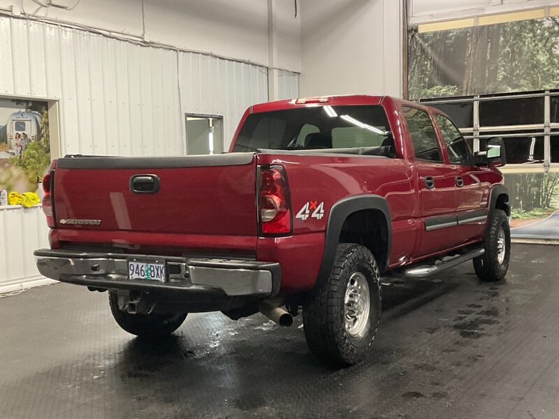 2006 Chevrolet Silverado 2500 LT Crew Cab 4X4 / 6.6L DURAMAX DIESEL /126,000 MIL  LOCAL OREGON TRUCK / RUST FREE / NEW TIRES / SHARP & CLEAN!! - Photo 7 - Gladstone, OR 97027