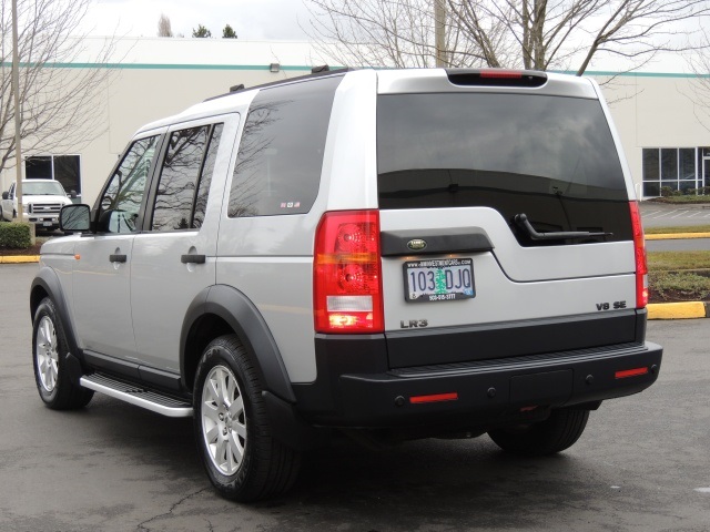 2005 Land Rover LR3 SE / 4X4 / 3rd Row Seat / Navigation / Loaded   - Photo 3 - Portland, OR 97217