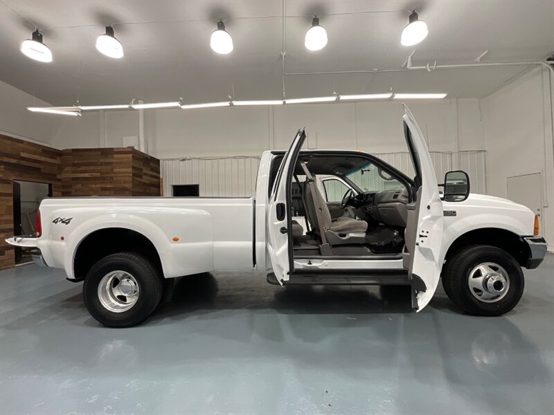 2000 Ford F-350 Super Duty XLT 4X4/7.3L DIESEL /DUALLY / 123K MILE  / LOCAL TRUCK w. ZERO RUST / BRAND NEW SET OF TIRES - Photo 6 - Gladstone, OR 97027