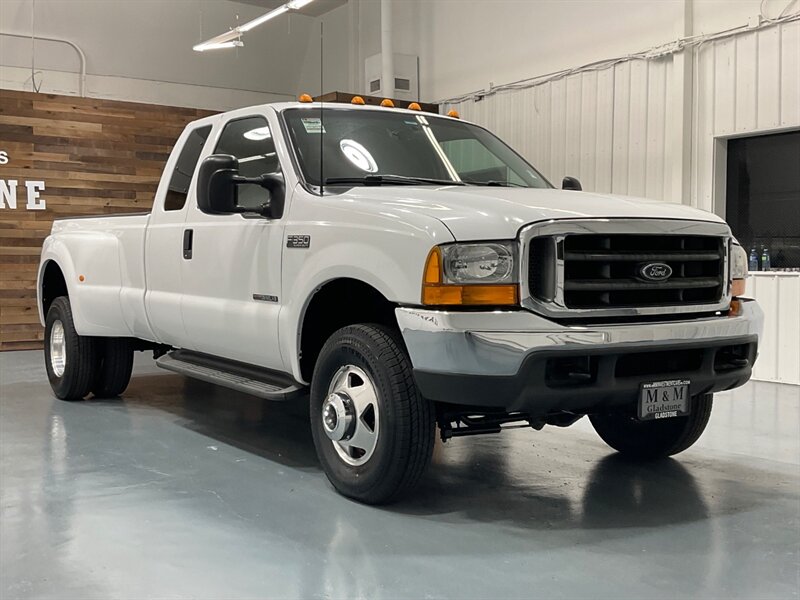 2000 Ford F-350 Super Duty XLT 4X4/7.3L DIESEL /DUALLY / 123K MILE  / LOCAL TRUCK w. ZERO RUST / BRAND NEW SET OF TIRES - Photo 59 - Gladstone, OR 97027