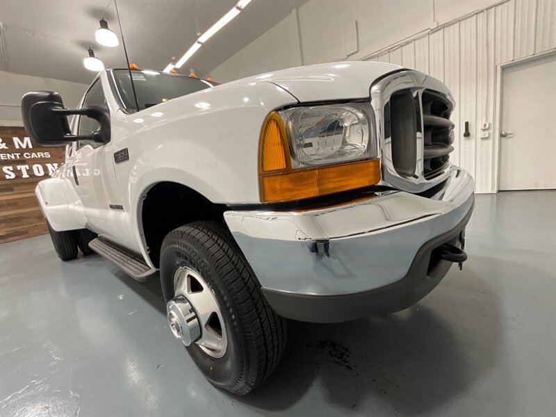 2000 Ford F-350 Super Duty XLT 4X4/7.3L DIESEL /DUALLY / 123K MILE  / LOCAL TRUCK w. ZERO RUST / BRAND NEW SET OF TIRES - Photo 56 - Gladstone, OR 97027