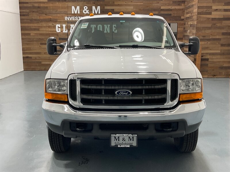 2000 Ford F-350 Super Duty XLT 4X4/7.3L DIESEL /DUALLY / 123K MILE  / LOCAL TRUCK w. ZERO RUST / BRAND NEW SET OF TIRES - Photo 7 - Gladstone, OR 97027