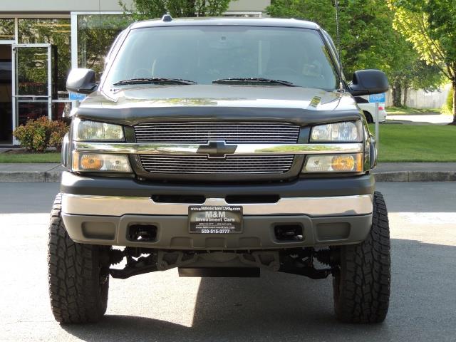 2005 Chevrolet Silverado 1500 LS 4dr Crew Cab / 4X4 / LIFTED / 86K Miles