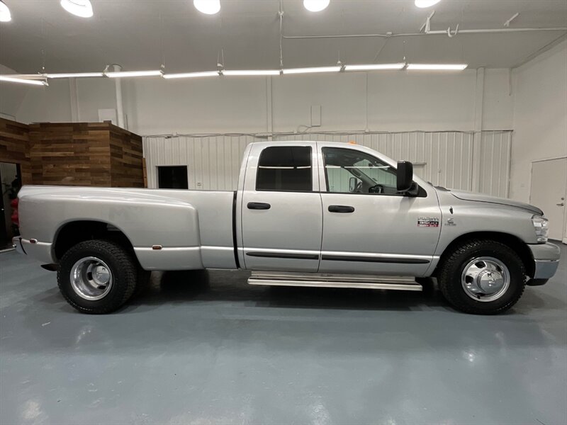2007 Dodge Ram 3500 SLT BIG HORN 2WD / 5.9L DIESEL / DUALLY /6-SPEED  / LONG BED / BRAND NEW SET OF TIRES / BRAND NEW CLUTCH / ZERO RUST / ONLY 97,000 MILES - Photo 4 - Gladstone, OR 97027