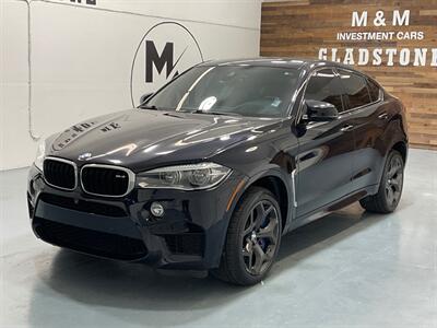 2016 BMW X6 X6 M Sport Utility AWD / M-Sport PKG / LOADED  / Sunroof / Navi / Leather