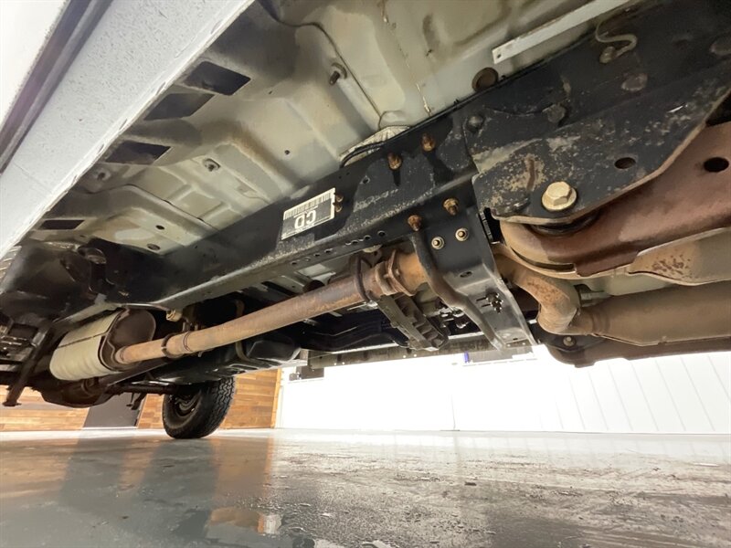 2008 Ford F-250 4x4 / Utility Bed / XL / 5.4L V8 / 69K MILES / ZERO RUST / Towing Pkg / Utility Bed - Photo 44 - Gladstone, OR 97027